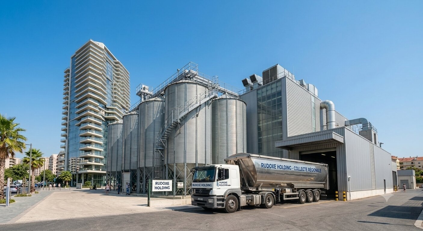 Agro-industrie